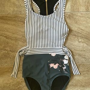 Albion Bon Voyage 1 Piece Swimsuit